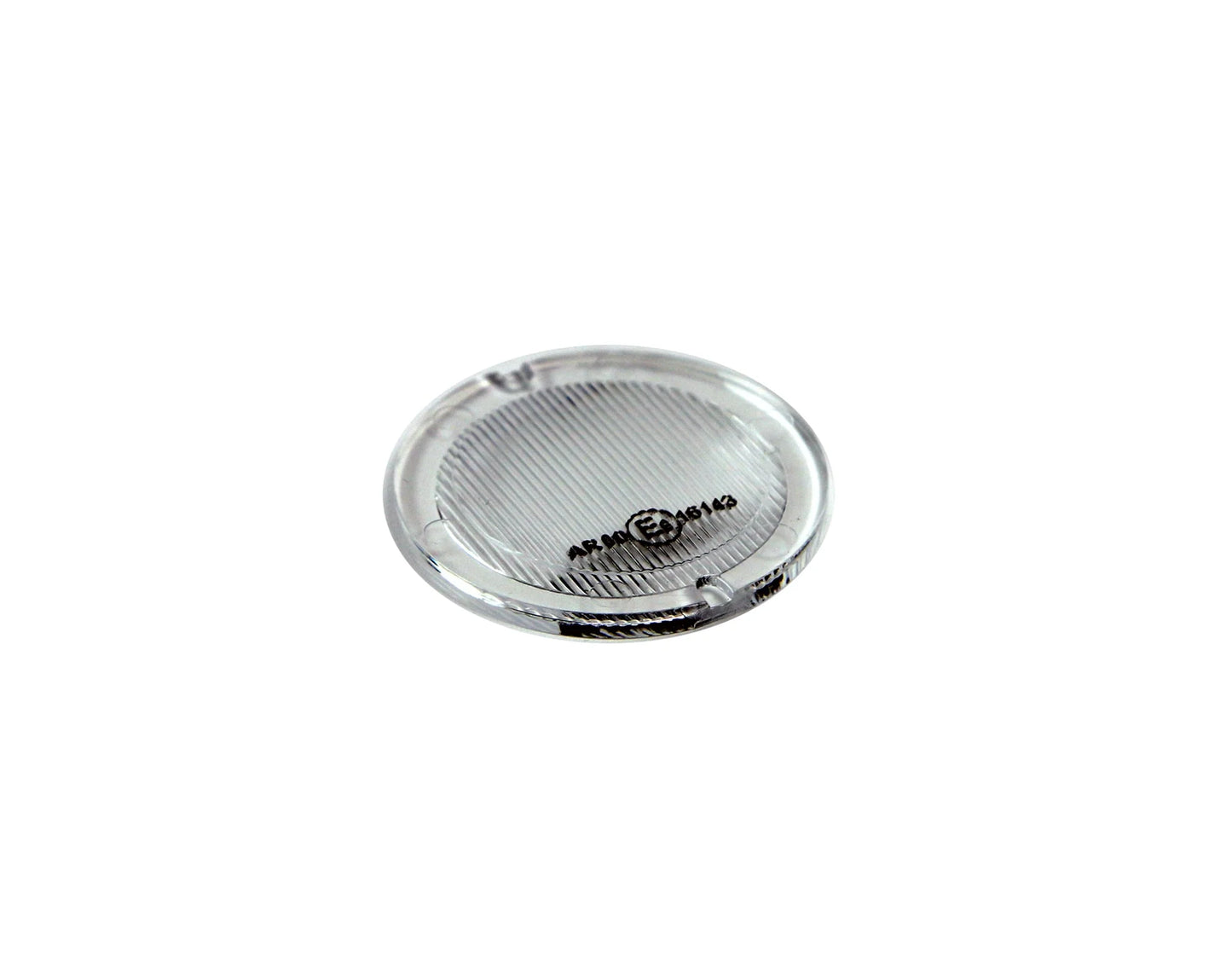 Replacement part - Elliptical flood lens with D2 E-Mark approval clear