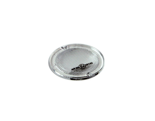 Replacement part - Elliptical flood lens with D2 E-Mark approval clear