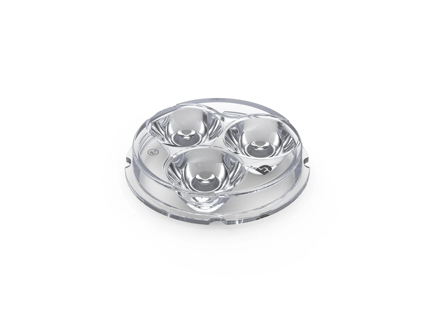 Spare part – D3 E-Mark tested spot lens, classy