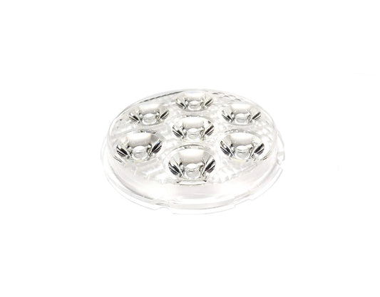 Spare part - D7 spot lens, clear