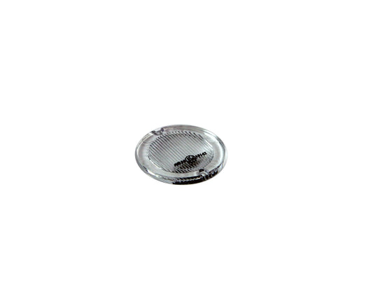 Replacement part - 2.0 DM E-Mark approved elliptical flood lens