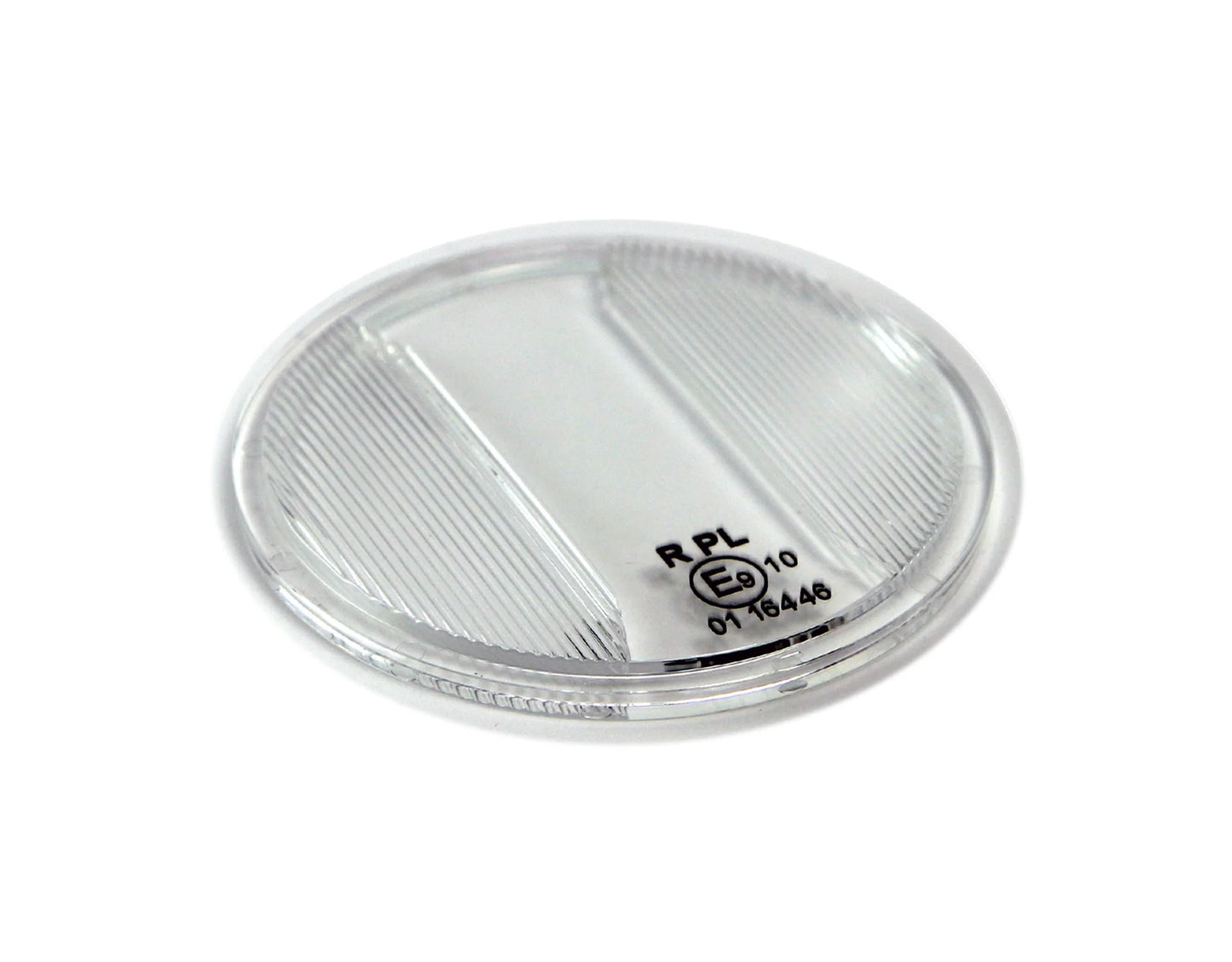 Replacement part - DR1 E-Mark approved True Hybrid™ lens, clear