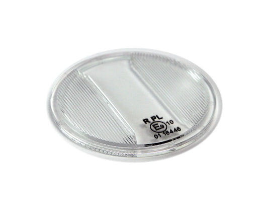 Pièce de rechange – Lentille True Hybrid™ DR1 homologuée E-Mark, transparente