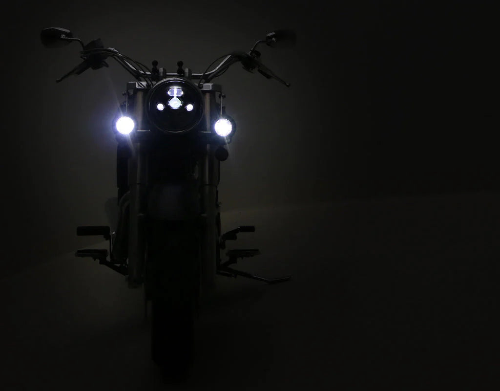DENALI DR1 LED light pod with DataDim™ technology (rev02)