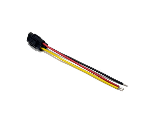 DENALI Connector Pigtail - MT Series 3 Pin Female