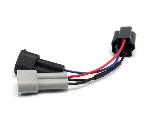 DENALI Wiring Adapter - H4 to H9/H11 Wiring Harness