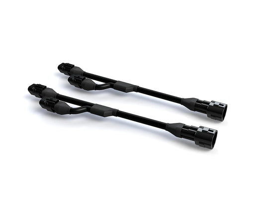 DENALI 2.0 Y-Splitter Kit (rev02) Y-splitter for driving light wiring harness