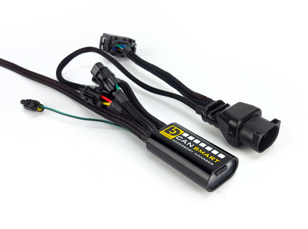 CANsmart™ Controller GEN I – BMW F800, F700, F650, K1200GT und K1300S Serie
