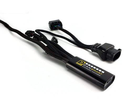 CANsmart™ Controller GEN II – BMW Serien K1600, S1000XR, F900XR, F850GS und F750GS