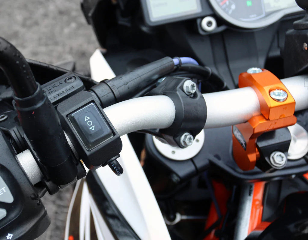 DENALI DENALI KTM CANsmart™ Steuerschalter – DrySeal™ Wasserdicht