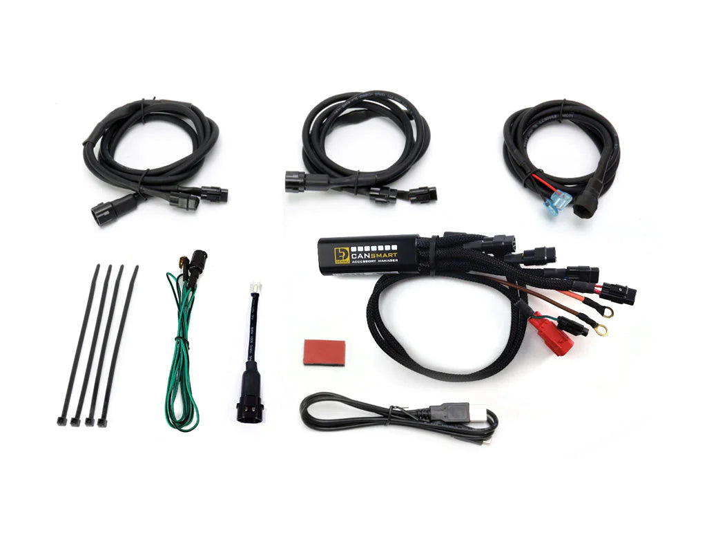 CANsmart™ Controller GEN II – KTM 890 and new 1290 series