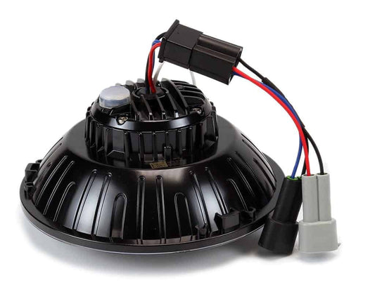 DENALI Wiring Adapter - H4 to H9/H11 Wiring Harness