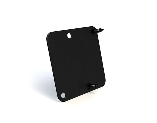 DENALI Switch Mounting - Double Switch Mounting Plate