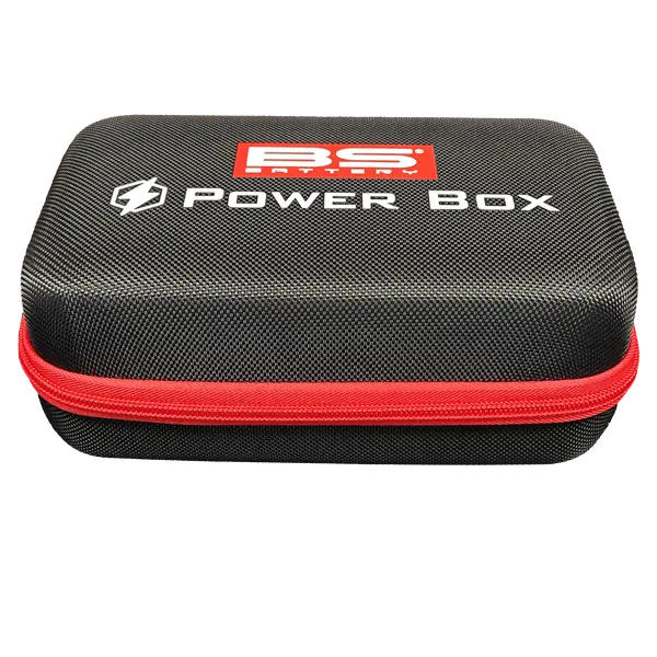 Booster Power Box PB-02 BS Battery