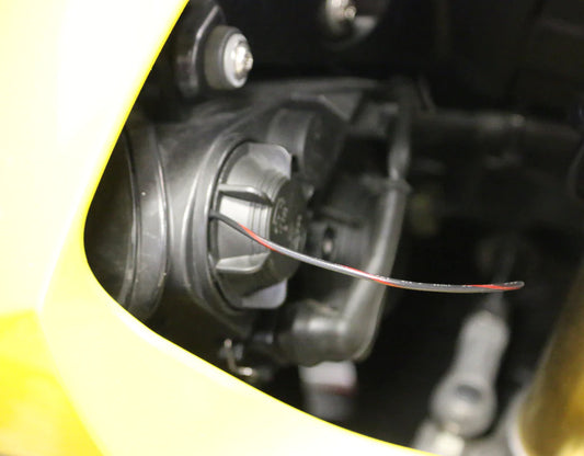 Switched Power Adapter - 194 Marker Bulb (fits some BMW, Ducati &amp; Triumph CANBUS motorcycles)