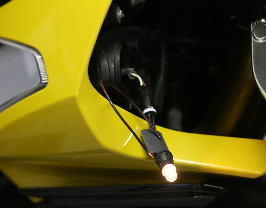 Switched Power Adapter - 194 Marker Bulb (fits some BMW, Ducati &amp; Triumph CANBUS motorcycles)