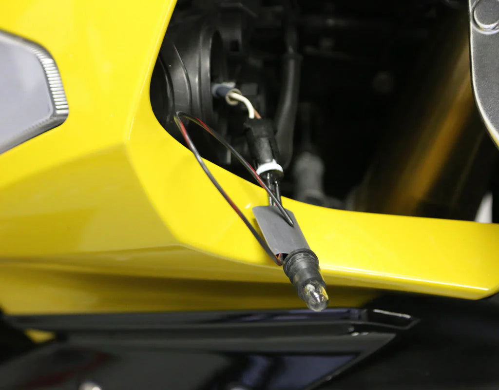 Switched Power Adapter - 194 Marker Bulb (fits some BMW, Ducati &amp; Triumph CANBUS motorcycles)
