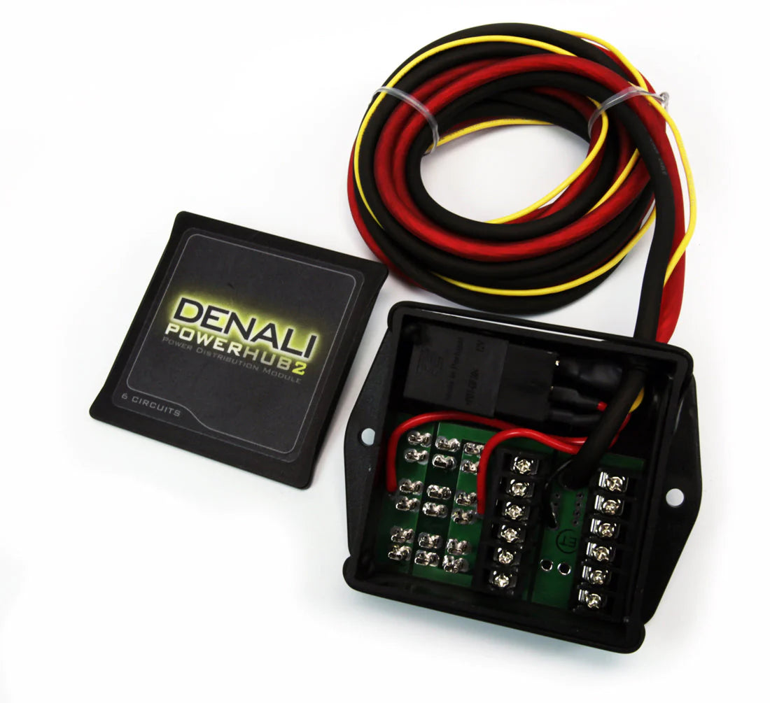 DENALI PowerHub2 power distribution module