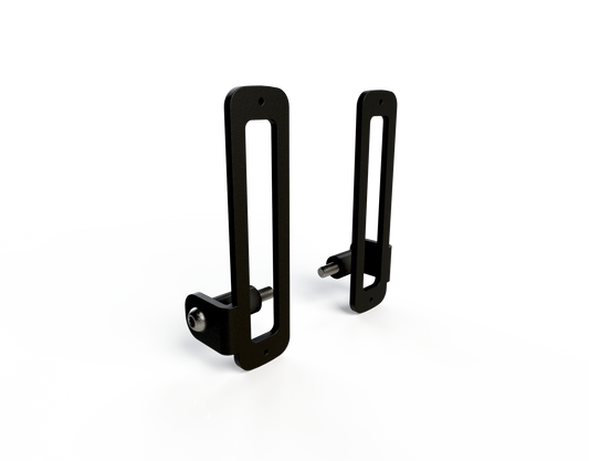 DENALI DRL fender mount for DRL &amp; B6 Pods