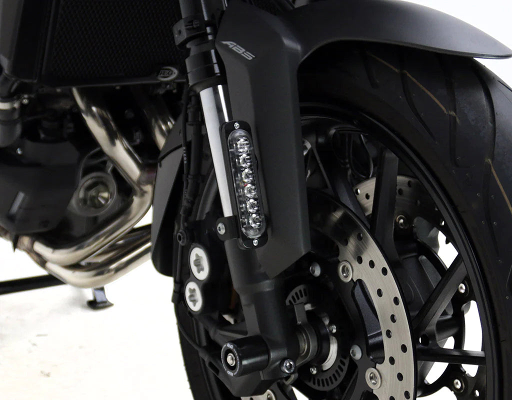 DENALI DRL fender mount for DRL &amp; B6 Pods