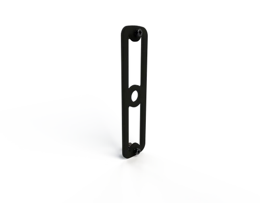 DENALI recessed mounting kit for DRL and B6 visibility pods
