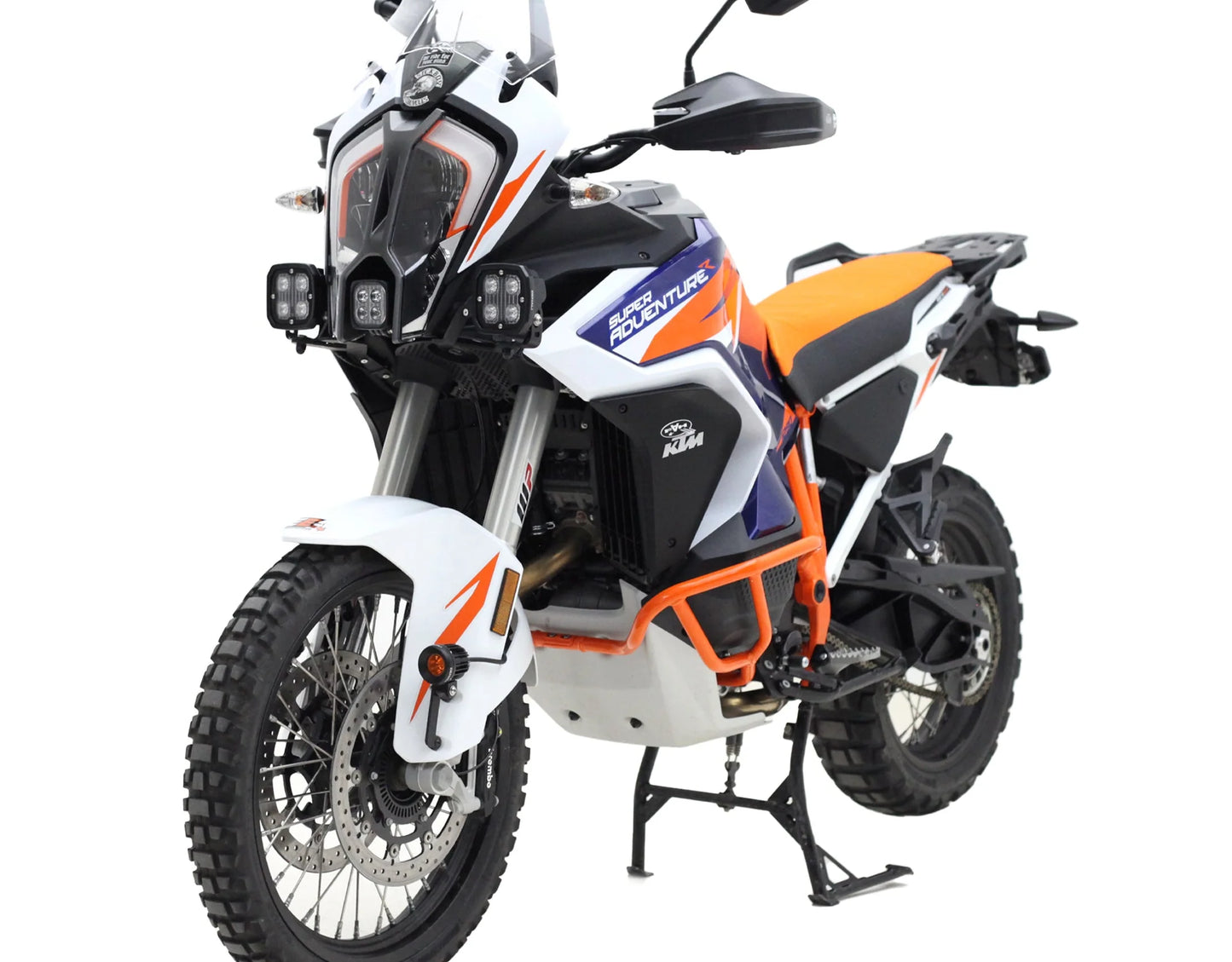 DENALI Lower driving light bracket - KTM 1290 Adventure R/S 21'-