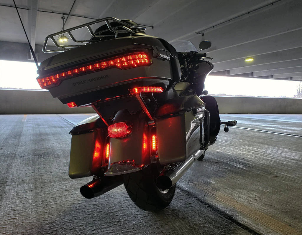 DENALI DRL fender mount for DRL &amp; B6 Pods
