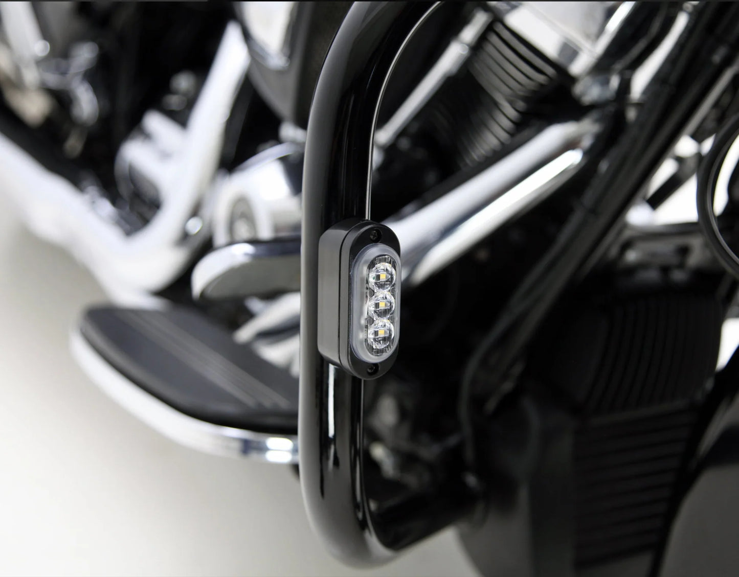 DENALI T3 Light Mount - Crashbar 21mm-38mm 