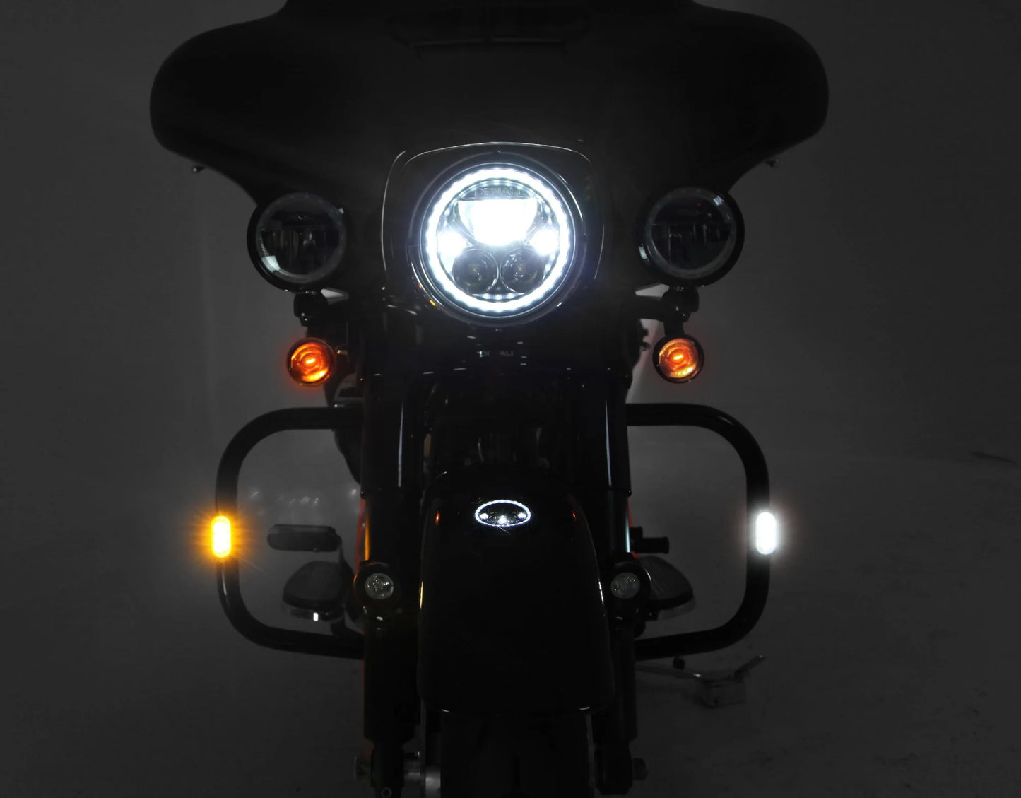 DENALI T3 Light Mount - Crashbar 21mm-38mm 