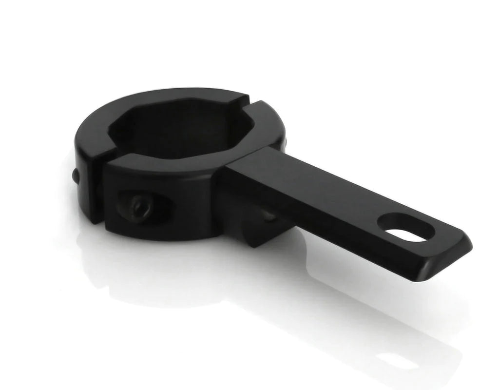 DENALI Horn Mount - Universal Handlebar Clamp 21mm-29mm Black