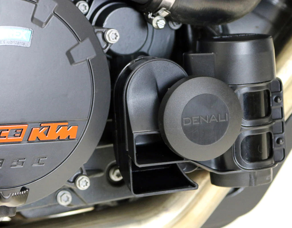 Denali SoundBomb Horn Mount - KTM 1050, 1090, 1190 and 1290 Adventure