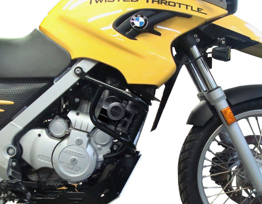 Hupenhalterung – BMW G650GS '09-'16 & F650GS '00-'07