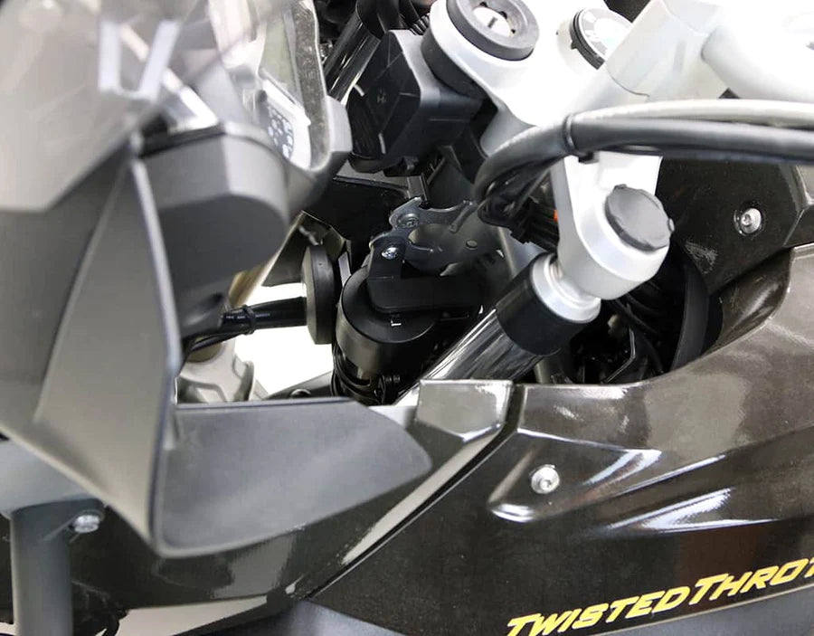 Horn bracket - BMW R1200GS '13-'15'