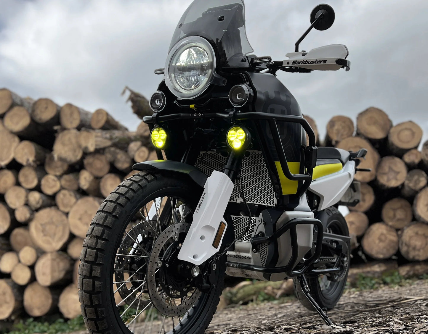 DENALI CANsmart™ Controller GEN II - Husqvarna Norden 901