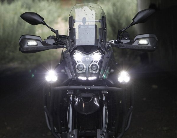 DENALI Zusatzbeleuchtung D3 TriOptic LED DataDim