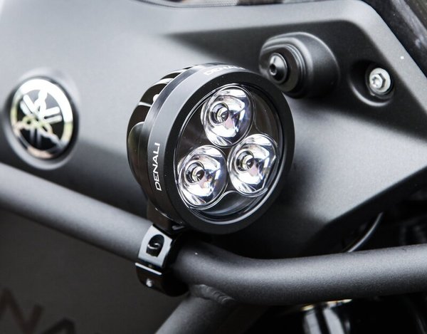 DENALI Zusatzbeleuchtung D3 TriOptic LED DataDim