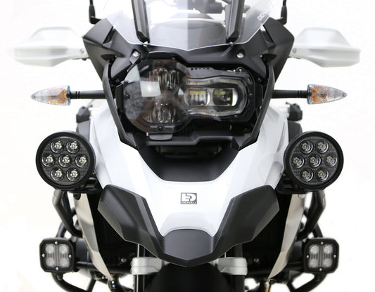 Fahrlichthalterung – BMW R1250GS '19-'24 & R1200GS '13-'18