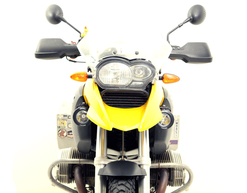 Fahrlichthalterung – BMW R1200GS '04-'12 & R1200GSA '05-'13