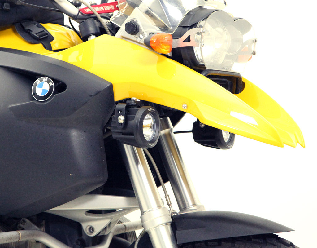Fahrlichthalterung – BMW R1200GS '04-'12 & R1200GSA '05-'13