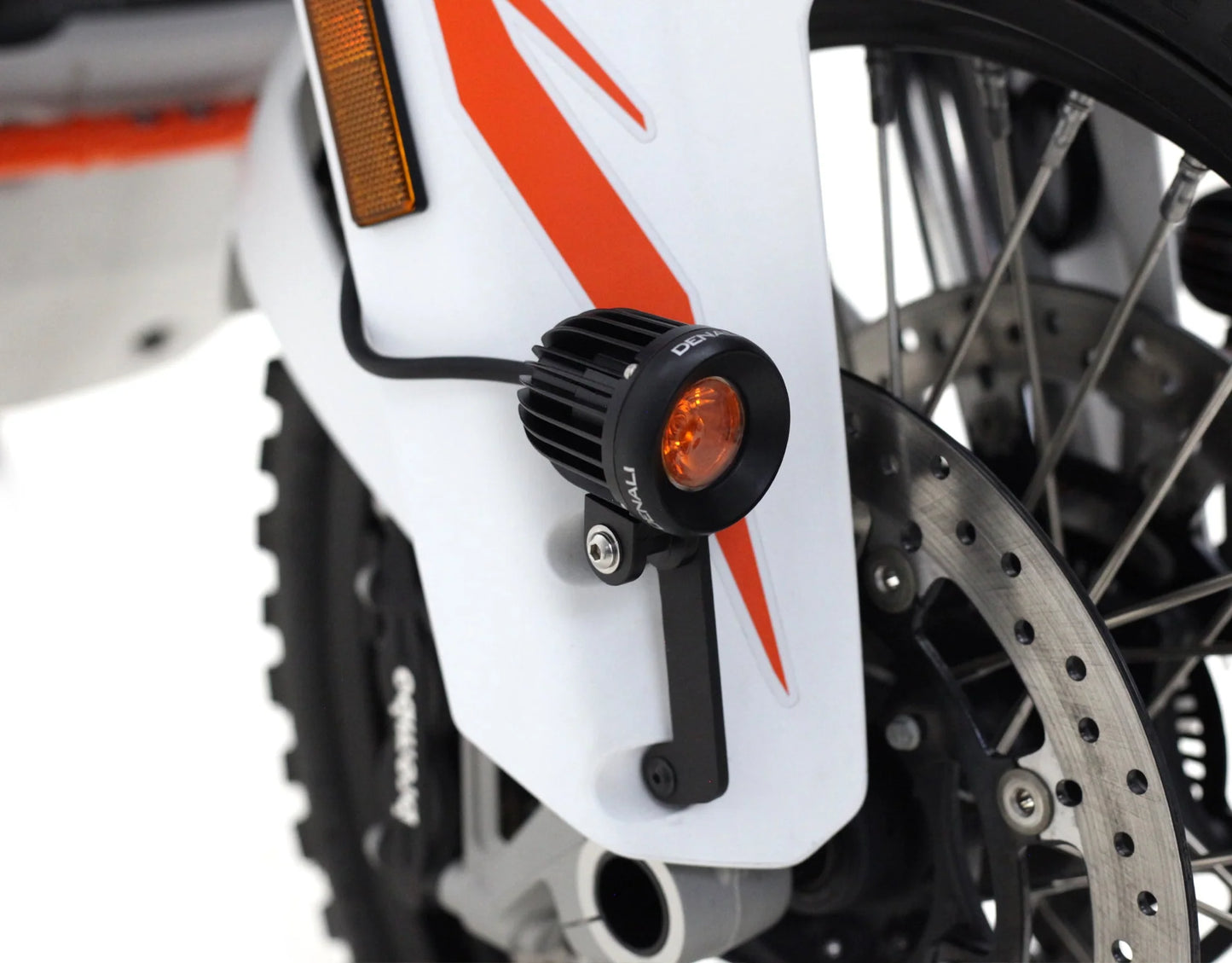 DENALI Lower driving light bracket - KTM 1290 Adventure R/S 21'-