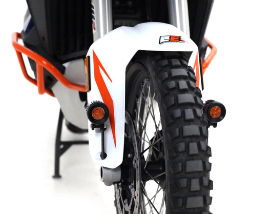 DENALI Lower driving light bracket - KTM 1290 Adventure R/S 21'-