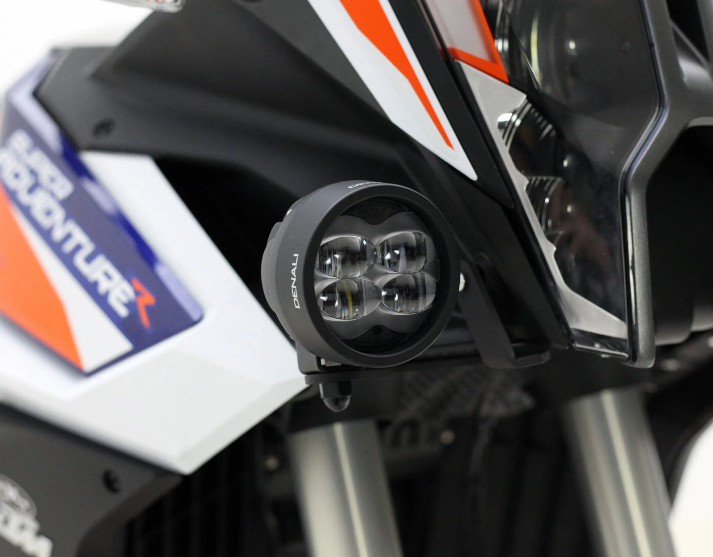 DENALI Obere Fahrlichthalterung - KTM 1290 Adventure R/S 21'-