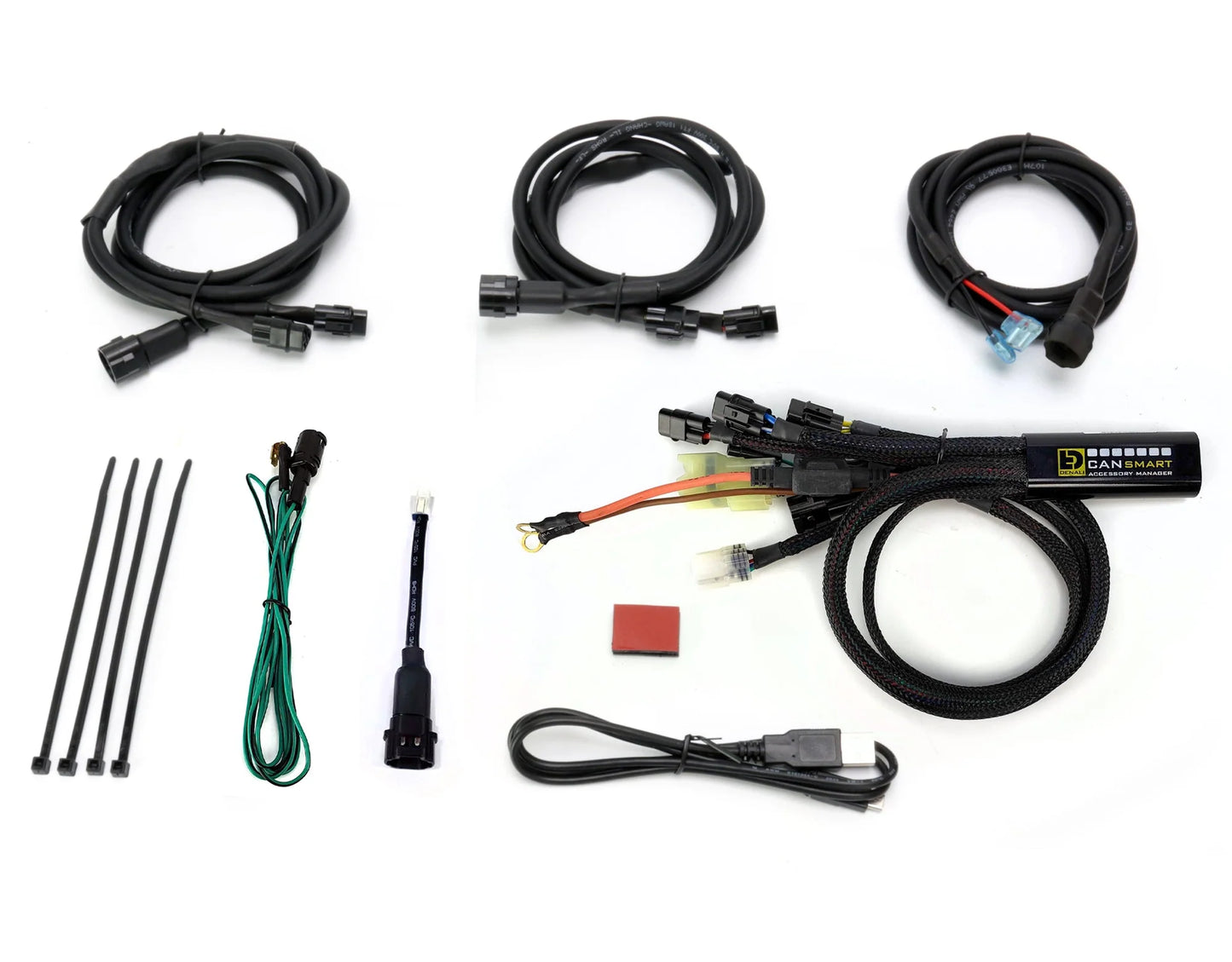 DENALI CANsmart Controller GEN II - KTM 1290, 1190, 1090, 1050, & 790 Series