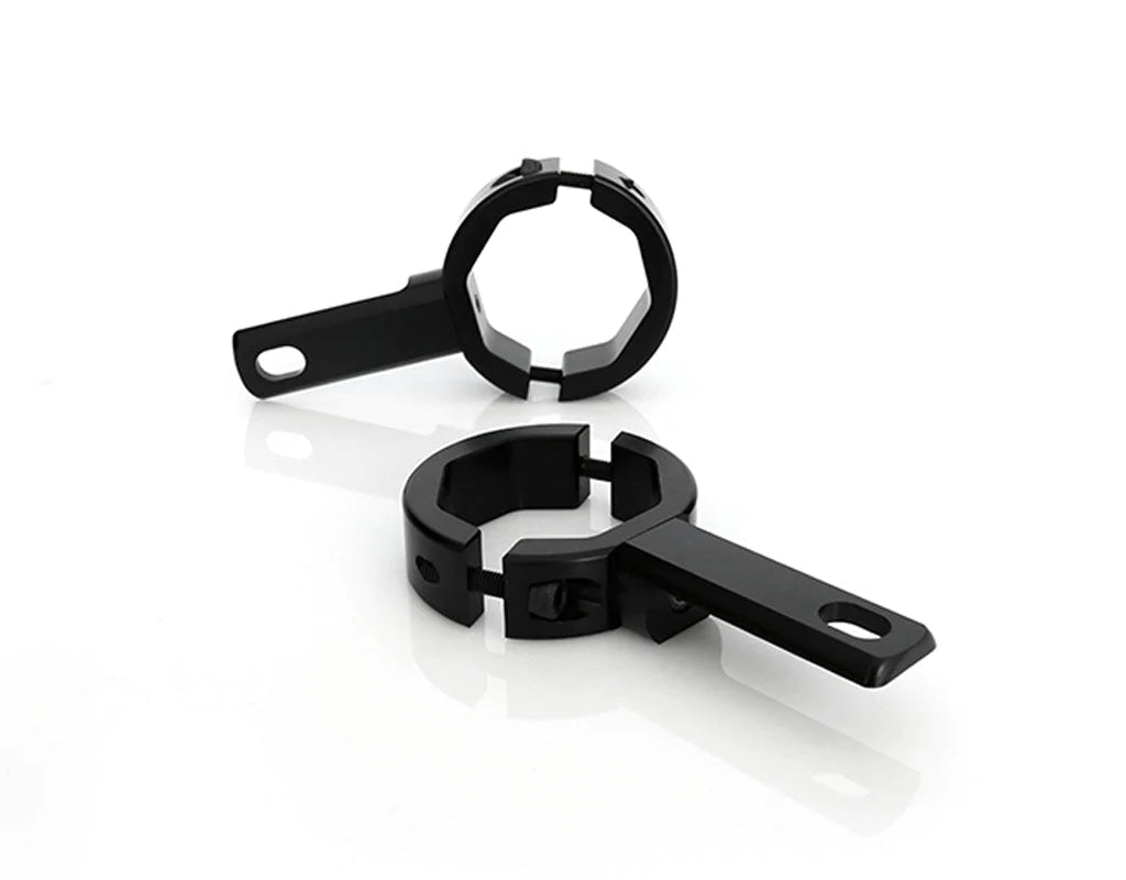 DENALI Driving Light Bracket - Articulating Rod Clamp 39mm-49mm