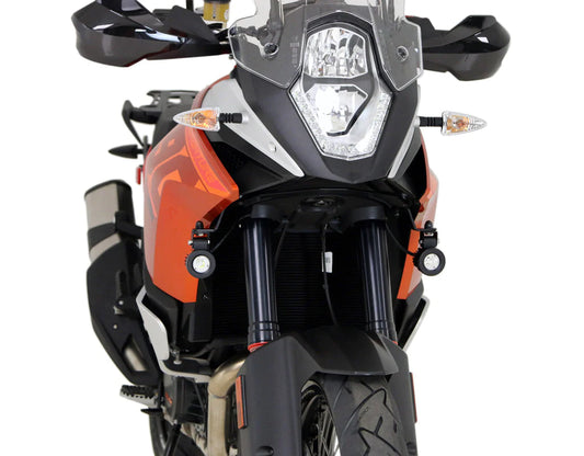 DENALI driving light bracket – KTM 1050, 1090 and 1190 Adventure