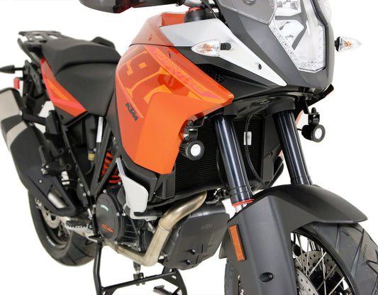 DENALI driving light bracket – KTM 1050, 1090 and 1190 Adventure