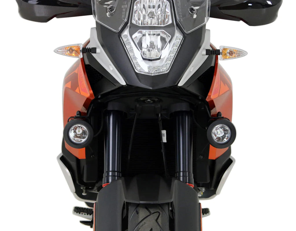DENALI driving light bracket – KTM 1050, 1090 and 1190 Adventure