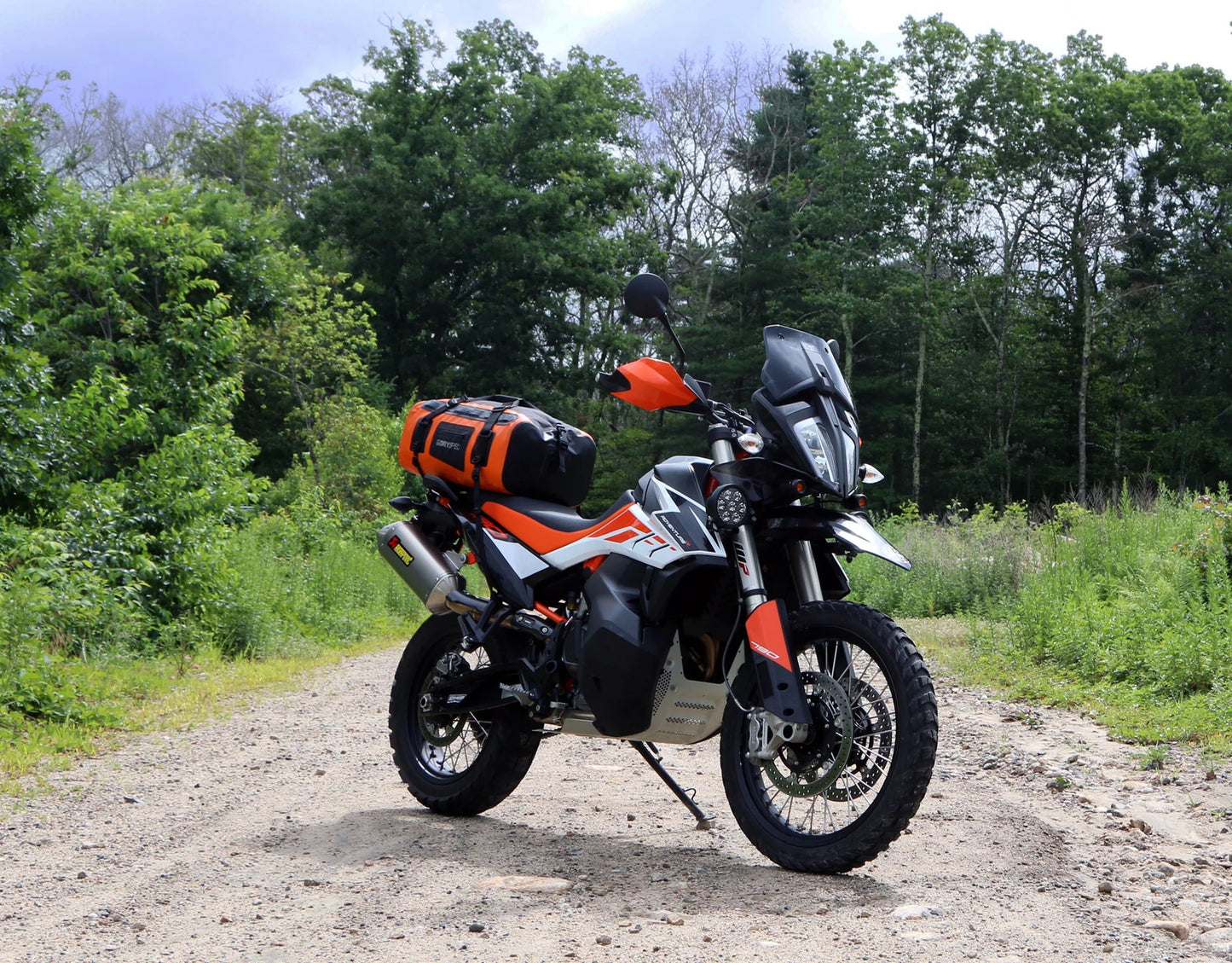 DENALI headlight bracket KTM 790 Adventure 