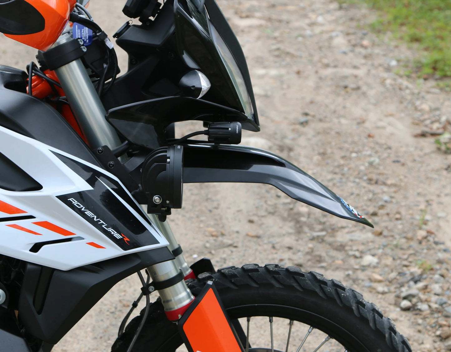 DENALI headlight bracket KTM 790 Adventure 