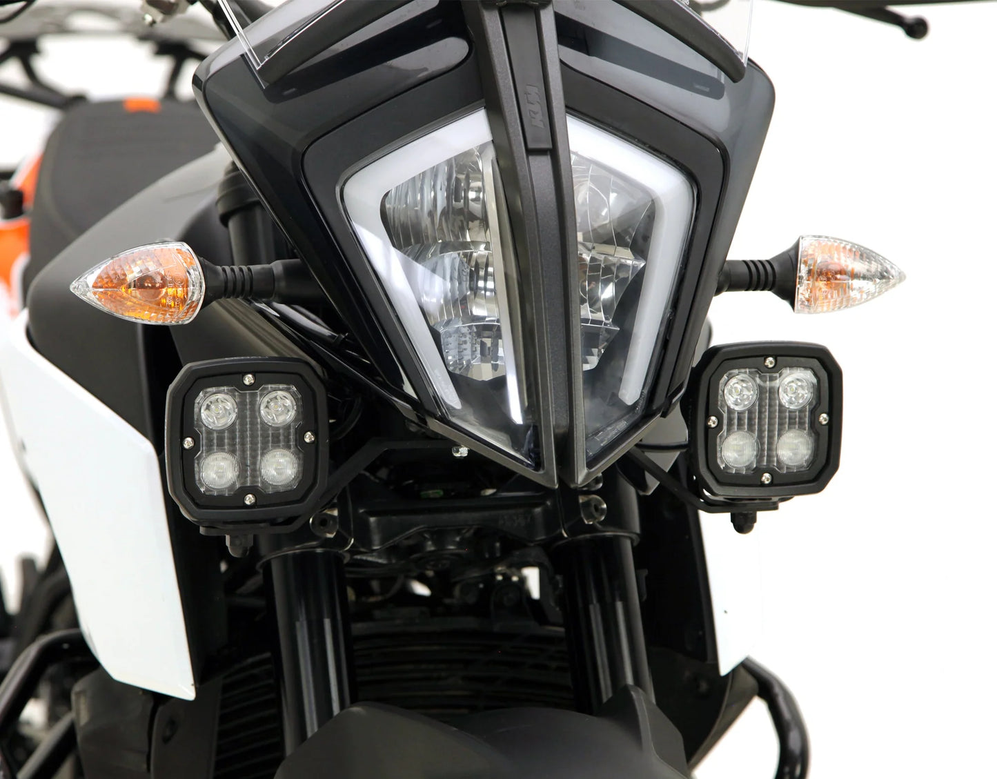 DENALI driving light bracket - KTM 390 Adventure '20-'21